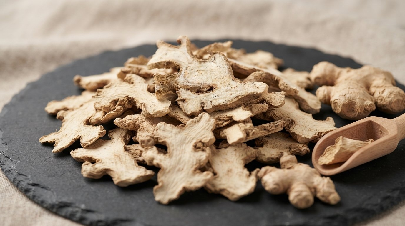 Indonesian Elephant Dried Ginger